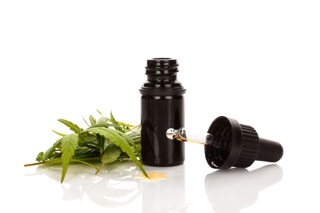 CBD for post-workout recovery