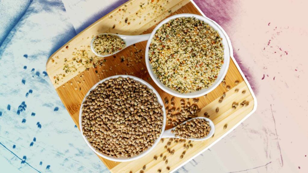 Are Hemp Seeds Safe for Dogs to Eat